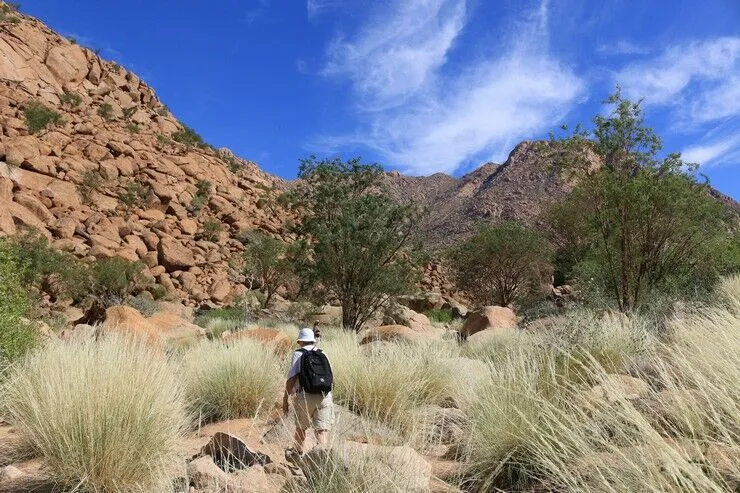 15 Day Windhoek to Victoria Falls Tour
