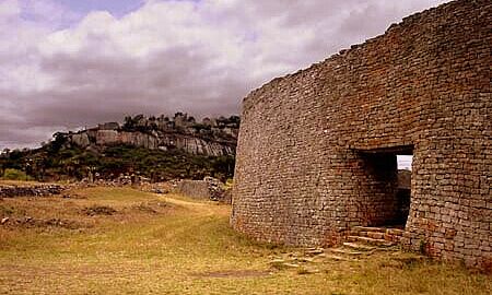 The Zimbabwe Ruins, Zimbabwe