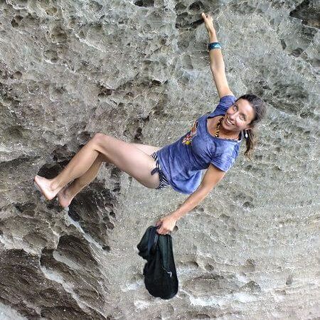 What is Deep Water Soloing?