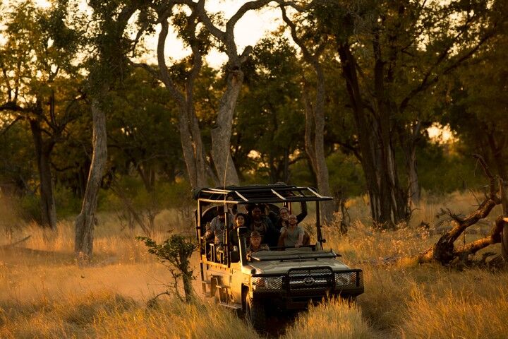 African Overland Tours