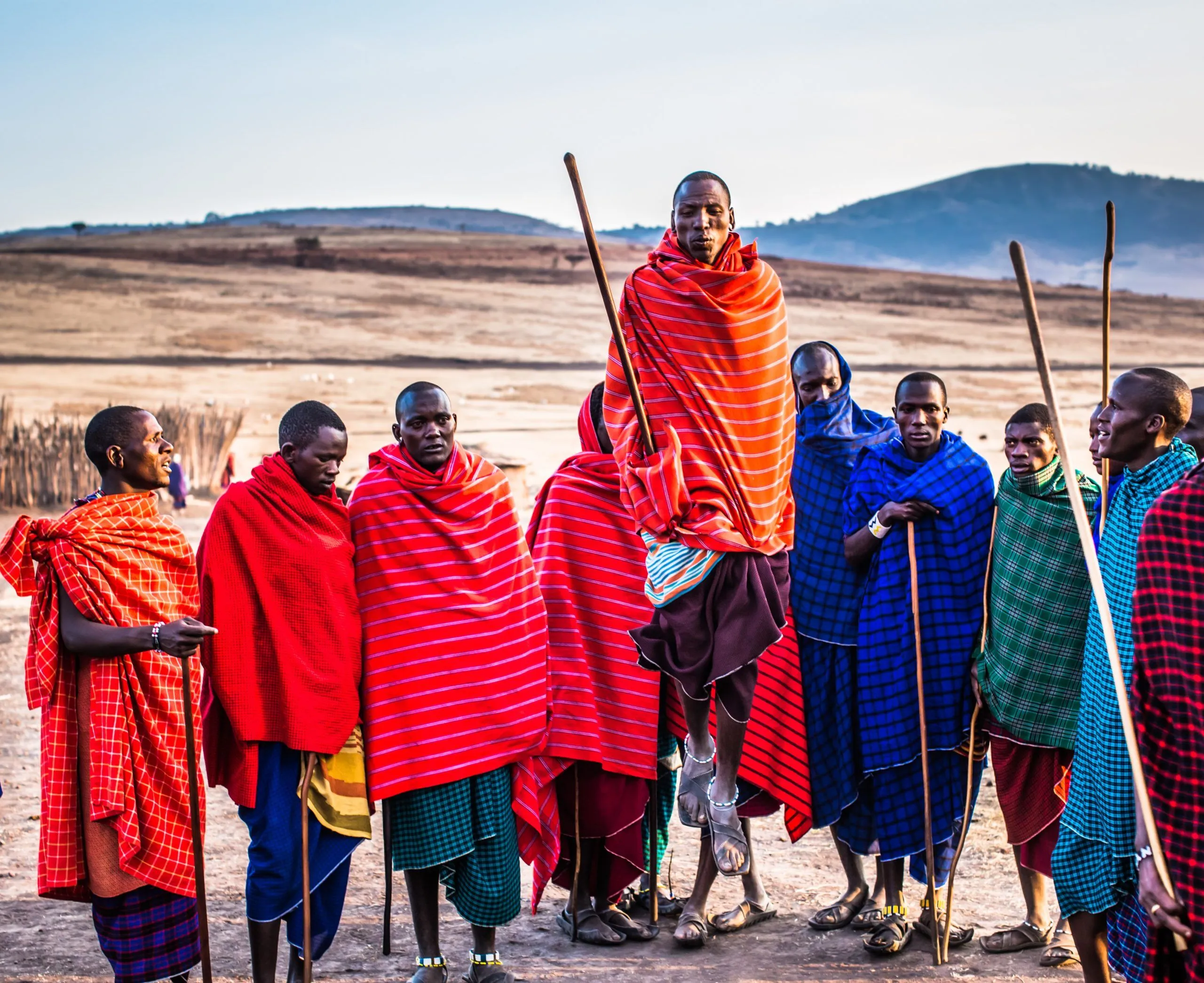 25 Day Zanzibar to Gorillas Overland Lodge Adventure