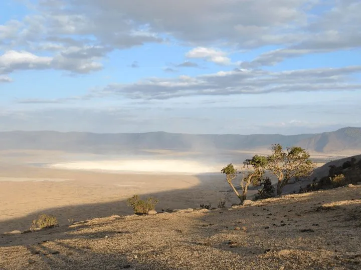Ngorongoro Crater