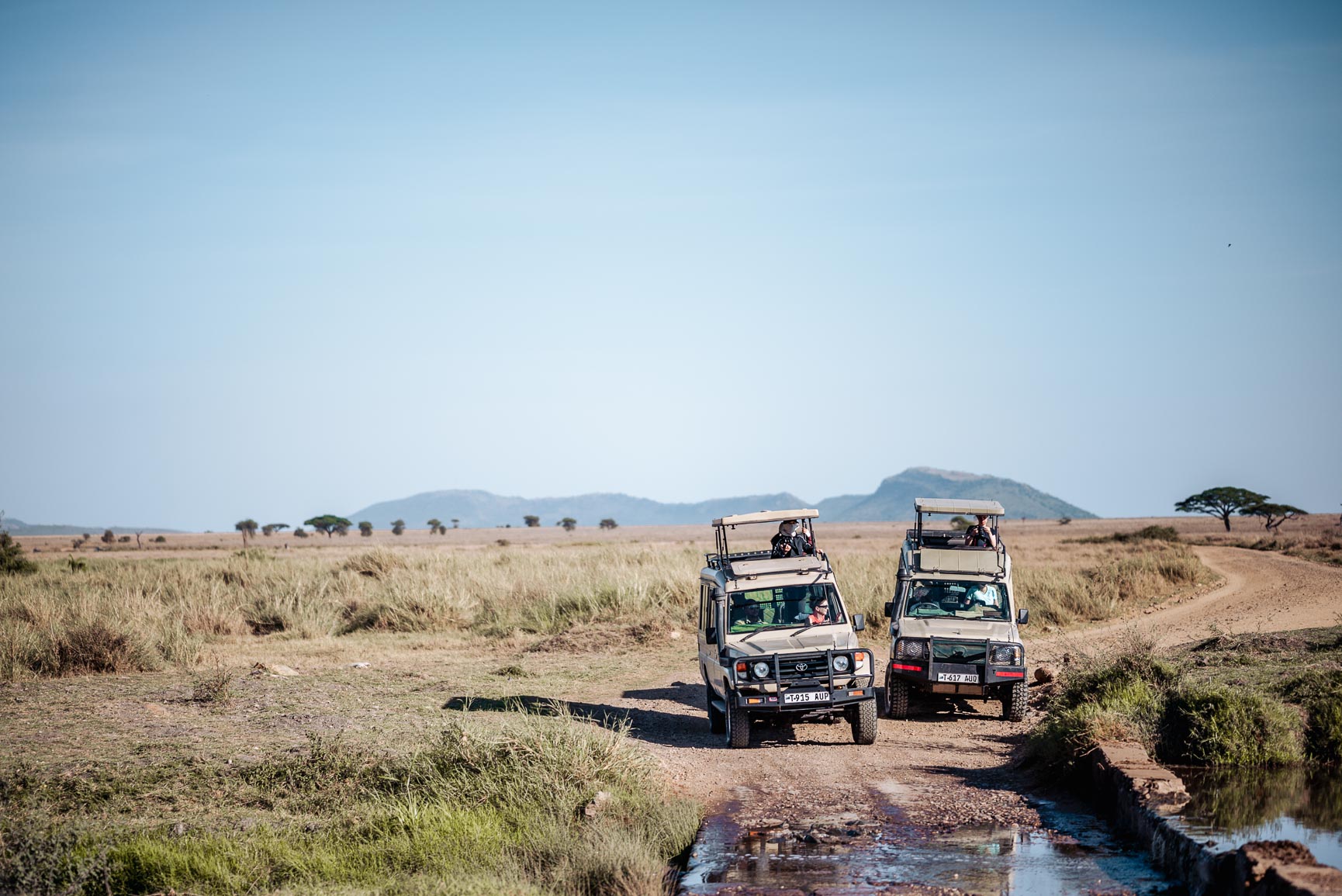 16 Day Kenya and Tanzania Family Safari