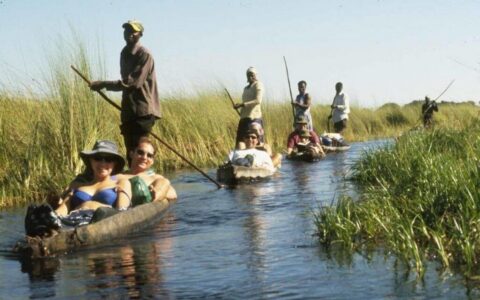 African Overland Tours