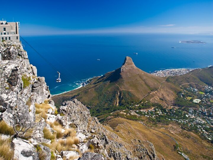 Tour of South Africa - Accommodated | AfricanOverlandTours
