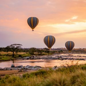 22 Day Nairobi to Livingstone Tour