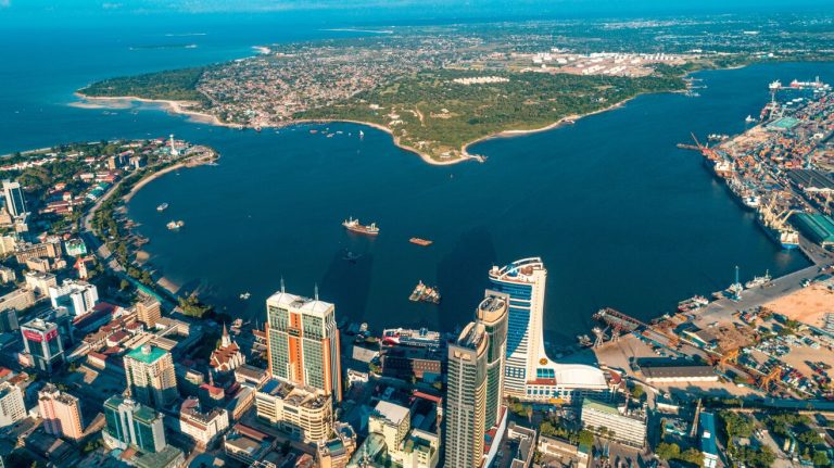 A brief history of Dar es Salaam, Tanzania