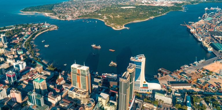 A brief history of Dar es Salaam, Tanzania