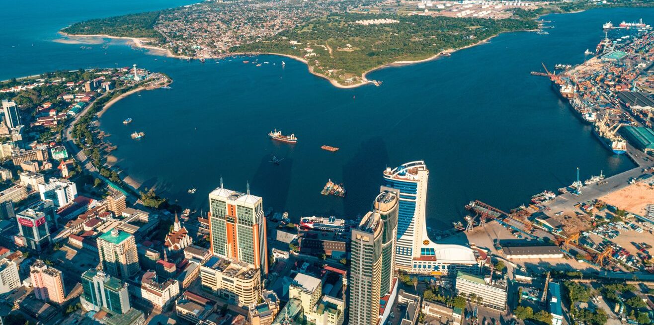 A brief history of Dar es Salaam, Tanzania