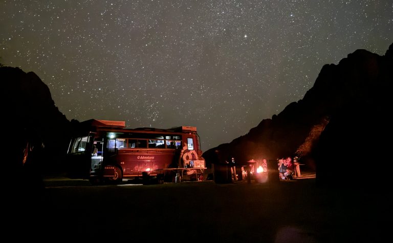 Your complete packing list for an African overland safari