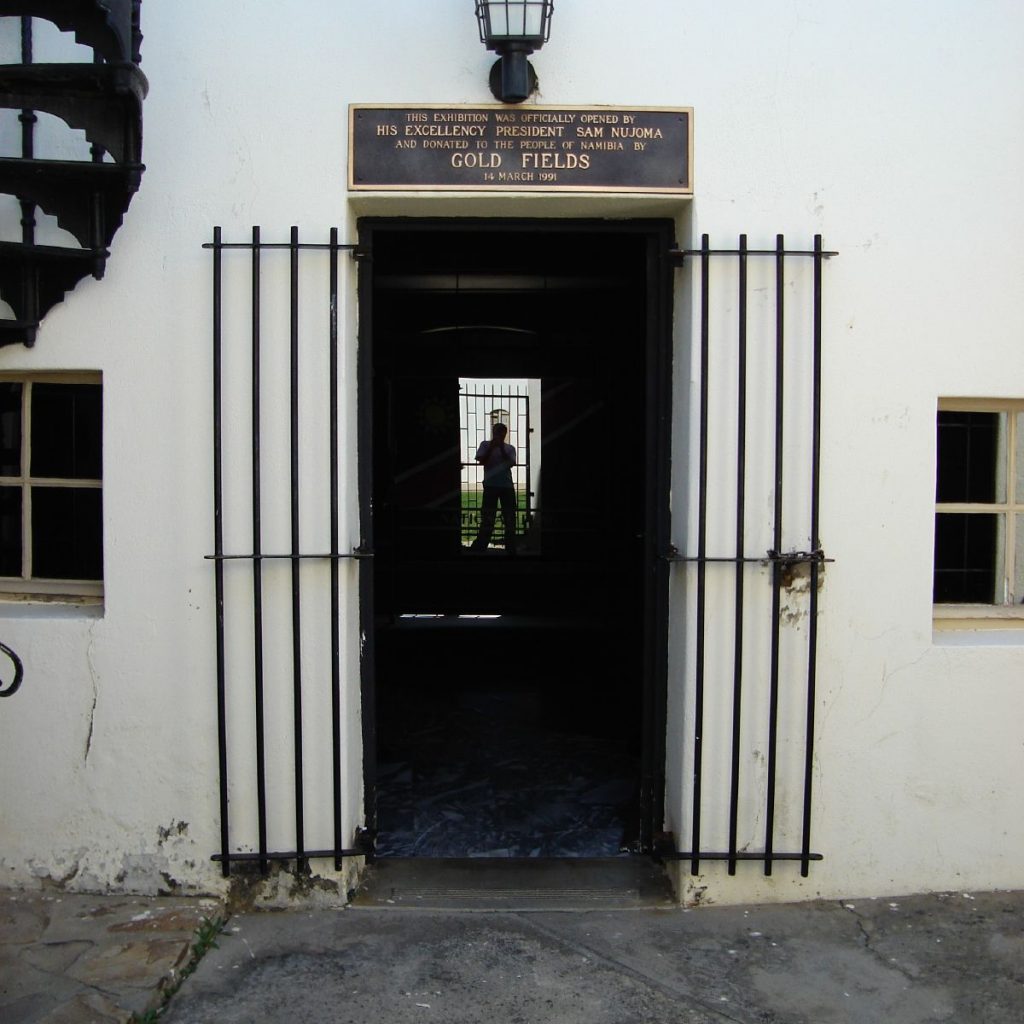Alte Feste Windhoek