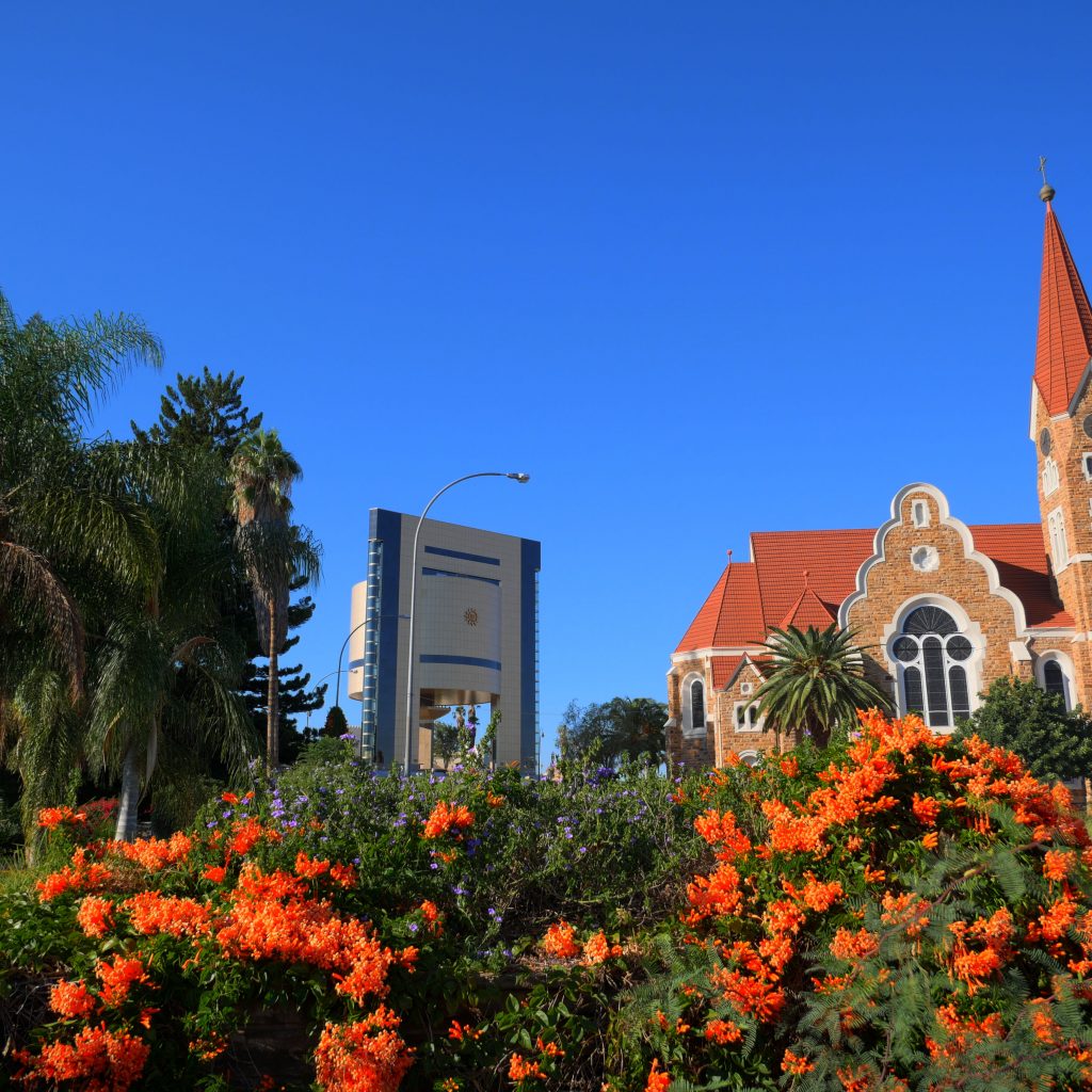 Christuskirche Independence Memorial Museum