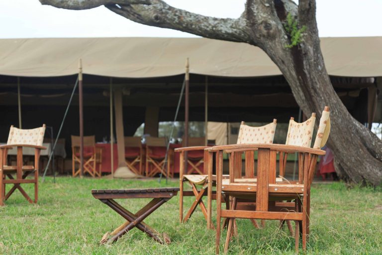 What is accommodation like on an African Overland Tour?