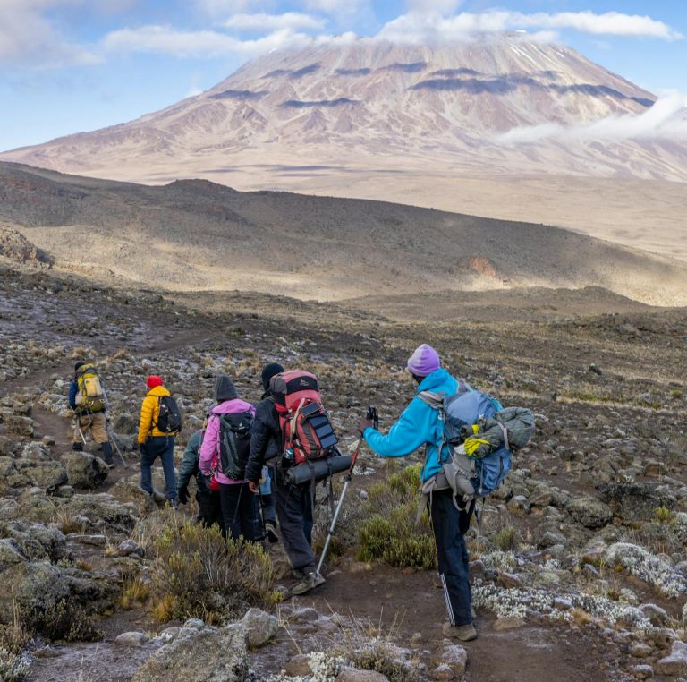 Climbing Mount Kilimanjaro – Advice on choosing a route
