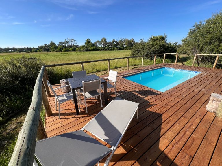 Four Great Camps in Botswana