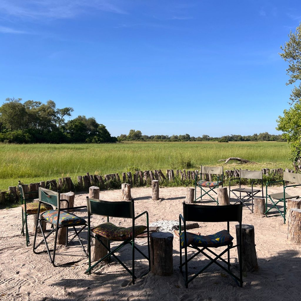 sango camp botswana safari