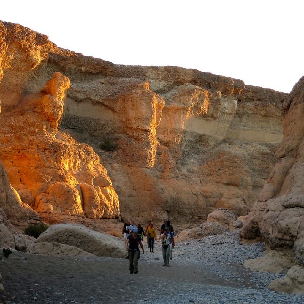 Sesriem Canyon