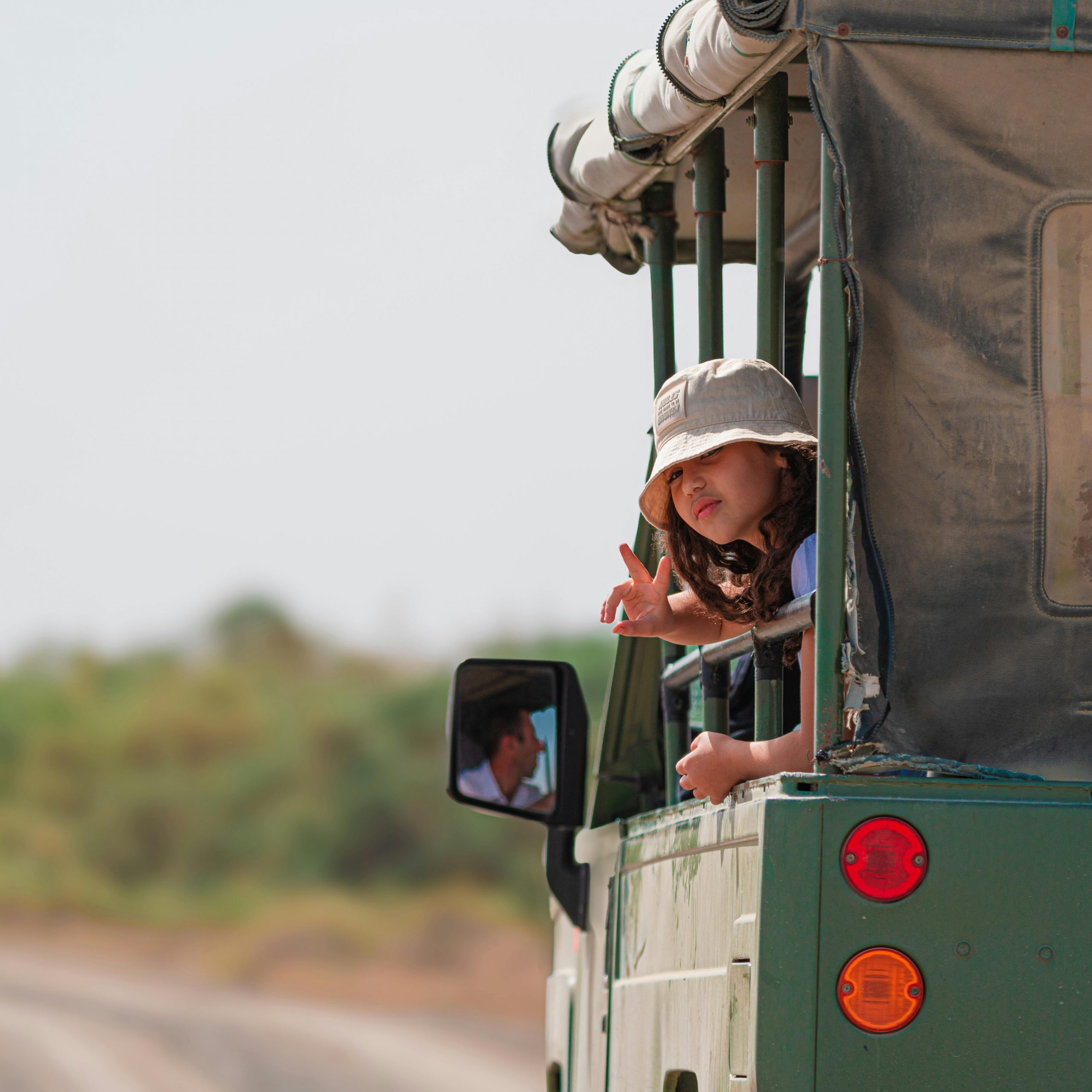 Family Safaris in East and Southern Africa