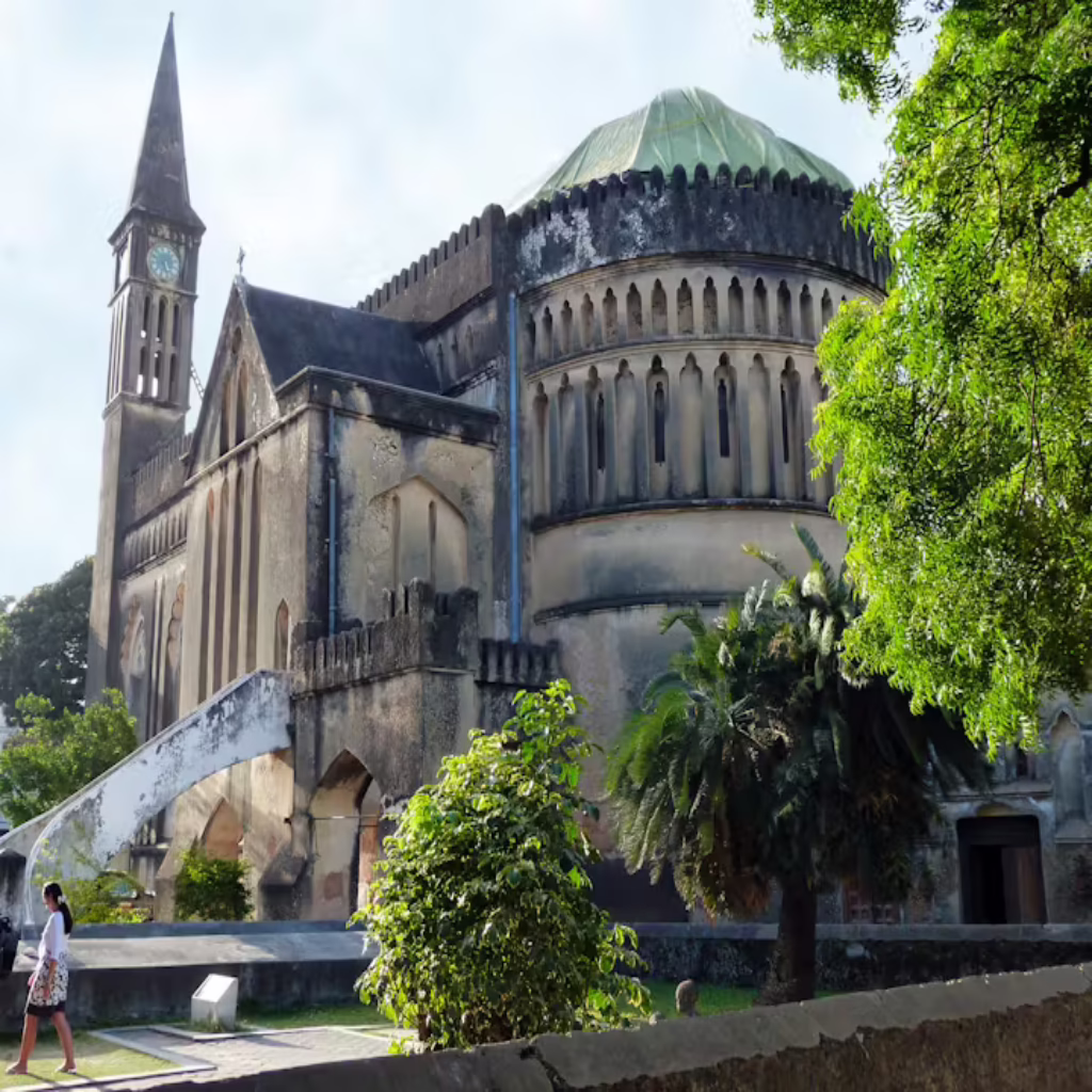 Cathedral Church of Christ, Zanzibar