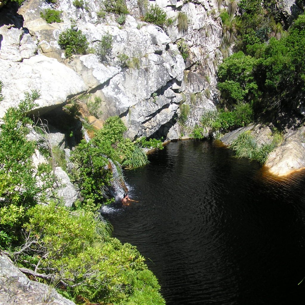 Crystal Pools
