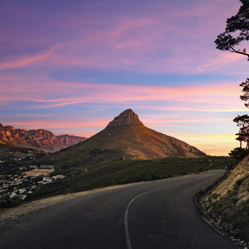 Lions Head