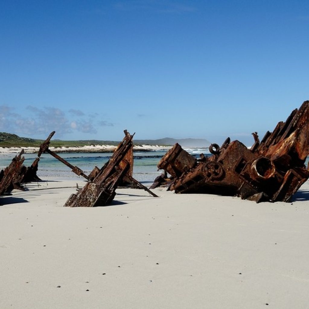Nolloth shipwreck