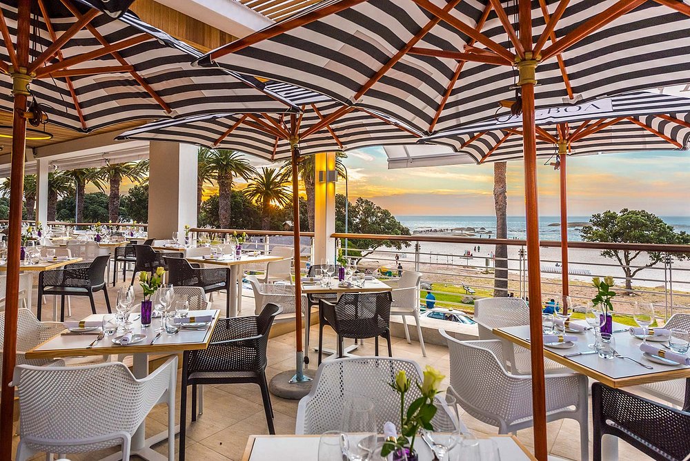 bilboa restaurant in Camps Bay