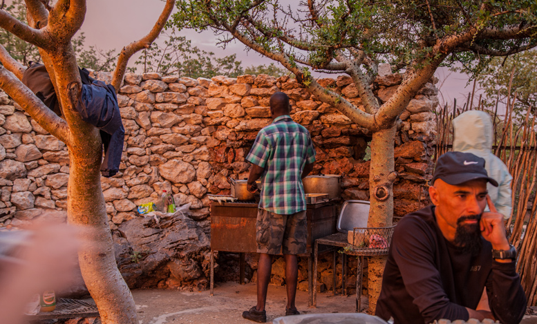 African Overland Tours