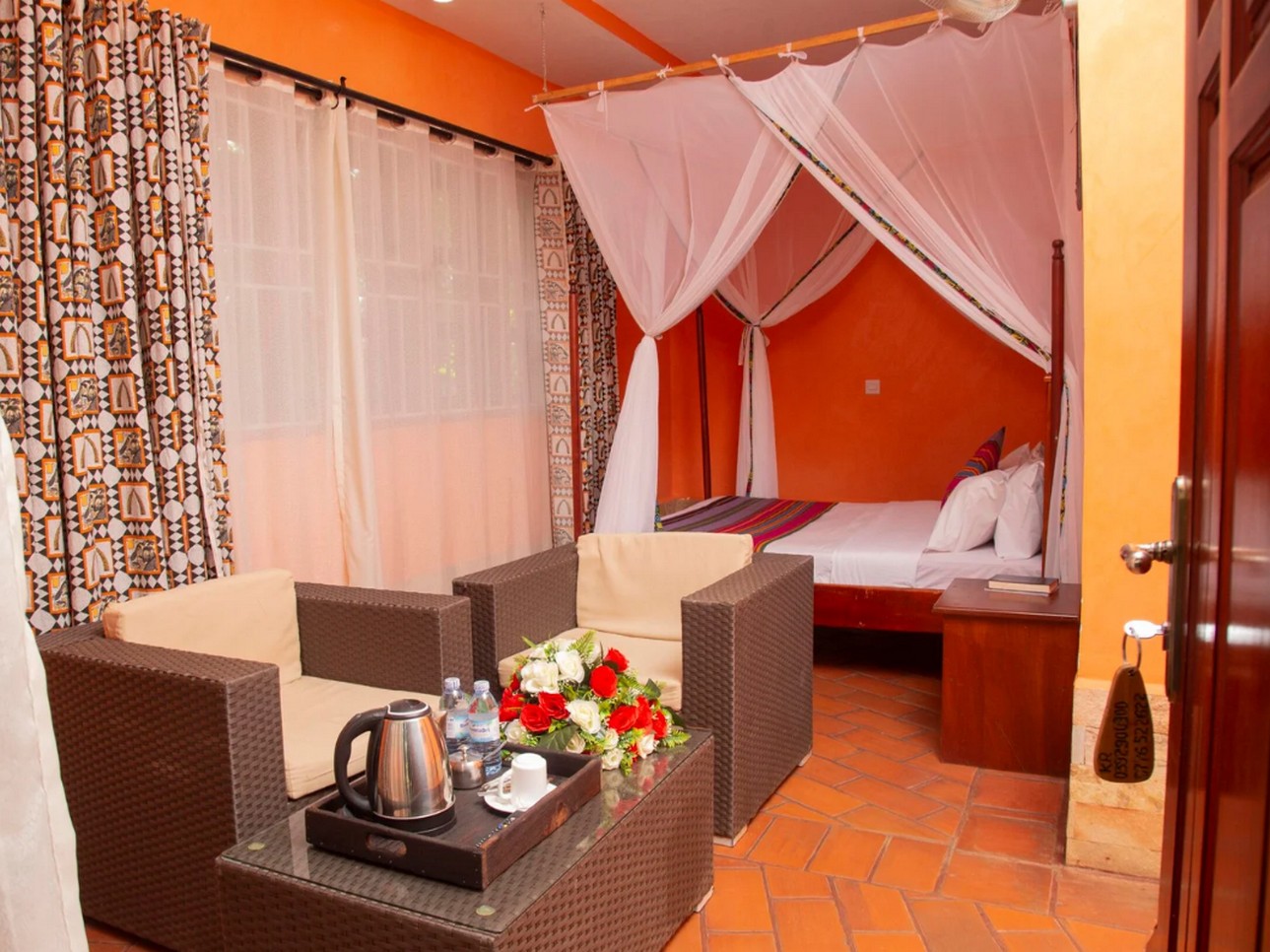 African Overland Tours