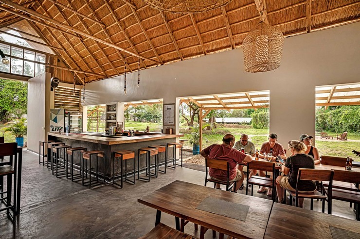 Jinja Accommodation