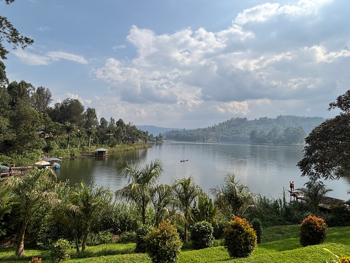 NANC58 Day 08: Gorillas (Lake Bunyonyi) (2026)