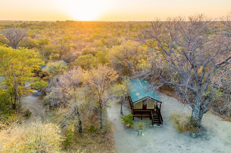 Nata Lodge Botswana Accommodation