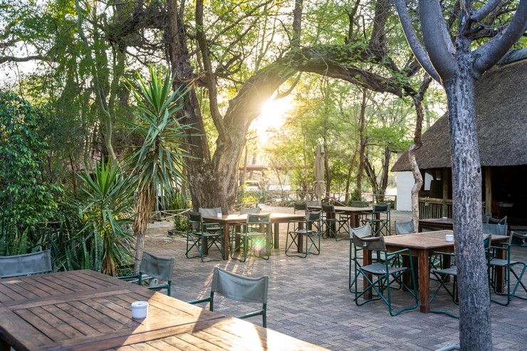 Nata Lodge Botswana Accommodation