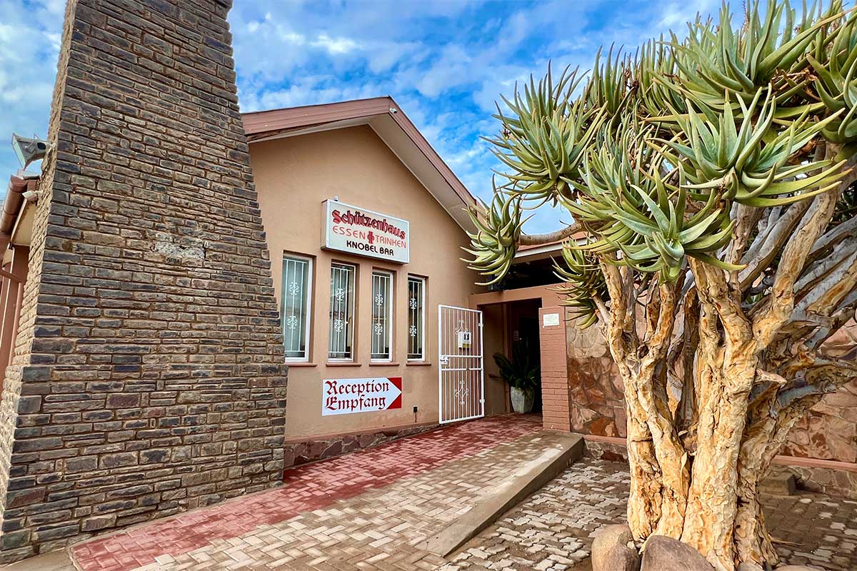 NANC58 Day 54: Keetmanshoop, Namibia 2026