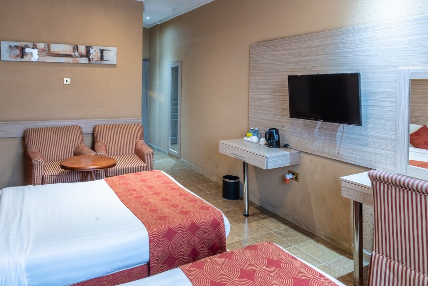 African Overland Tours