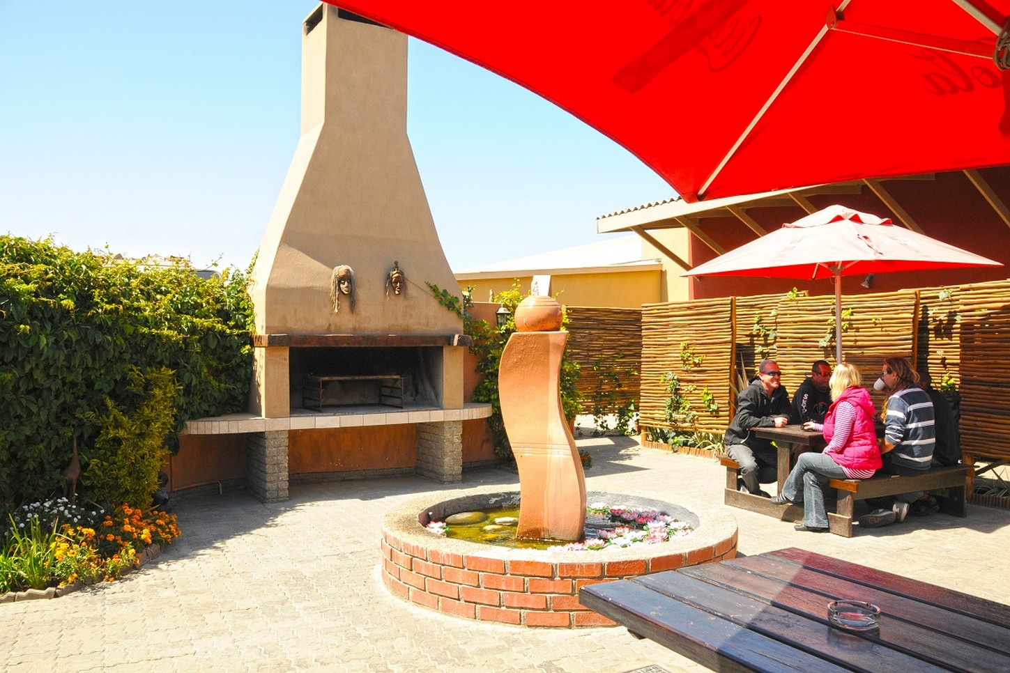 ANC58 Day 51 – 52: Spitzkoppe – Swakopmund, Namibia