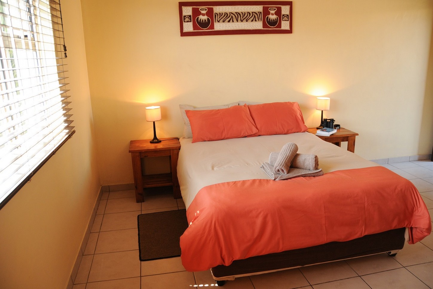 Amanpuri Lodge in Swakopmund