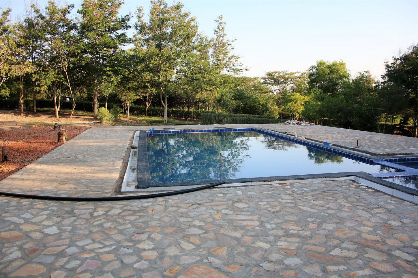Accommodation in Uganda, Simba Safari Camp