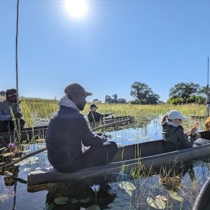 32 Day Windhoek to Nairobi Overland Tour