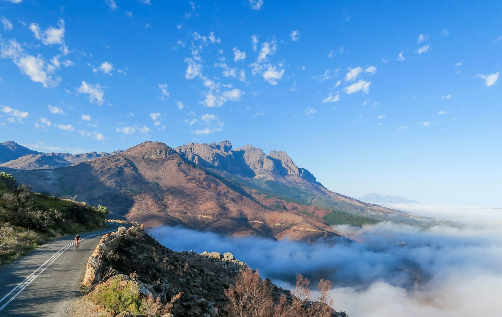 Bainskloof, Wellington, South Africa