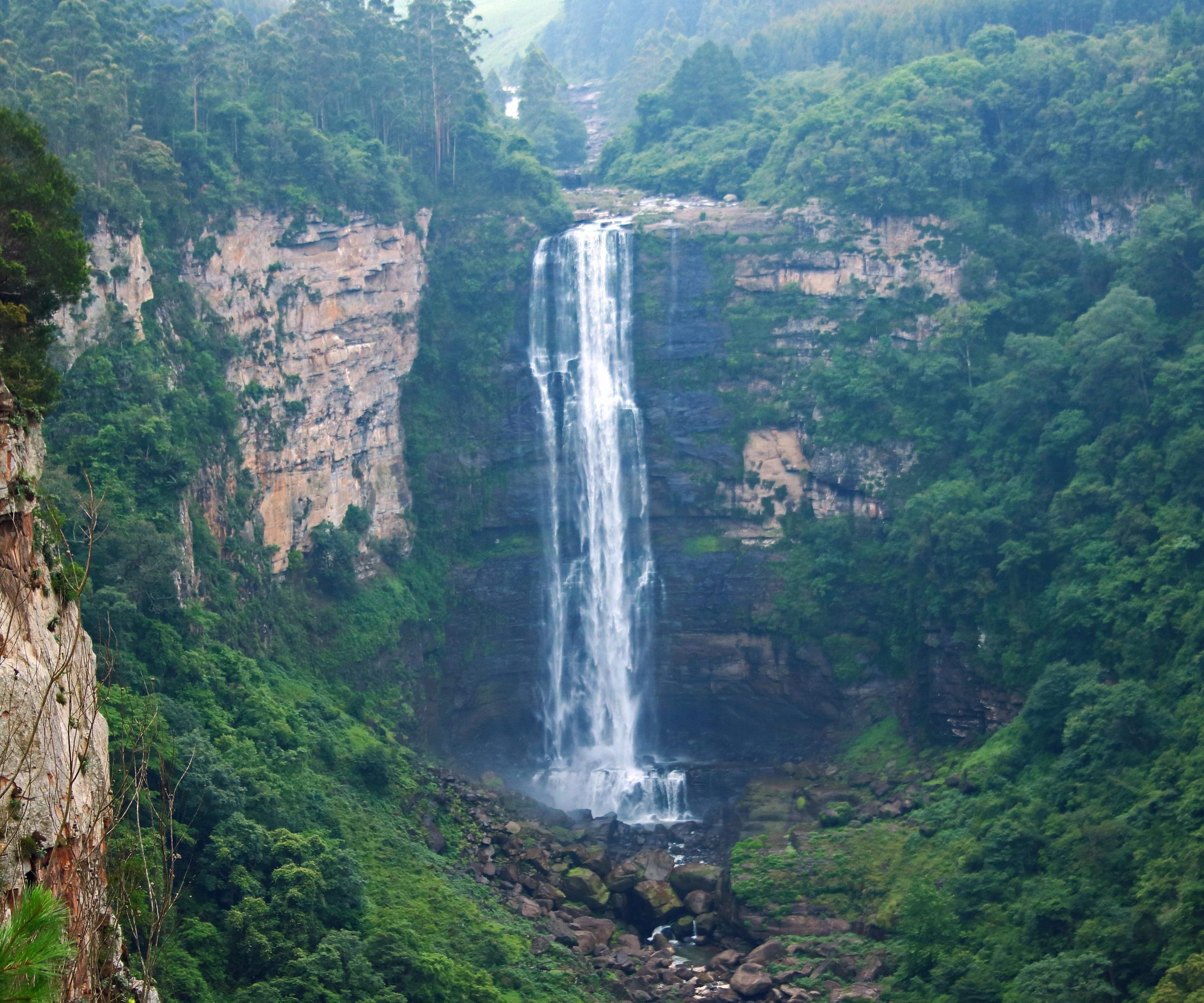 Karkloof Falls, Midlands Meander