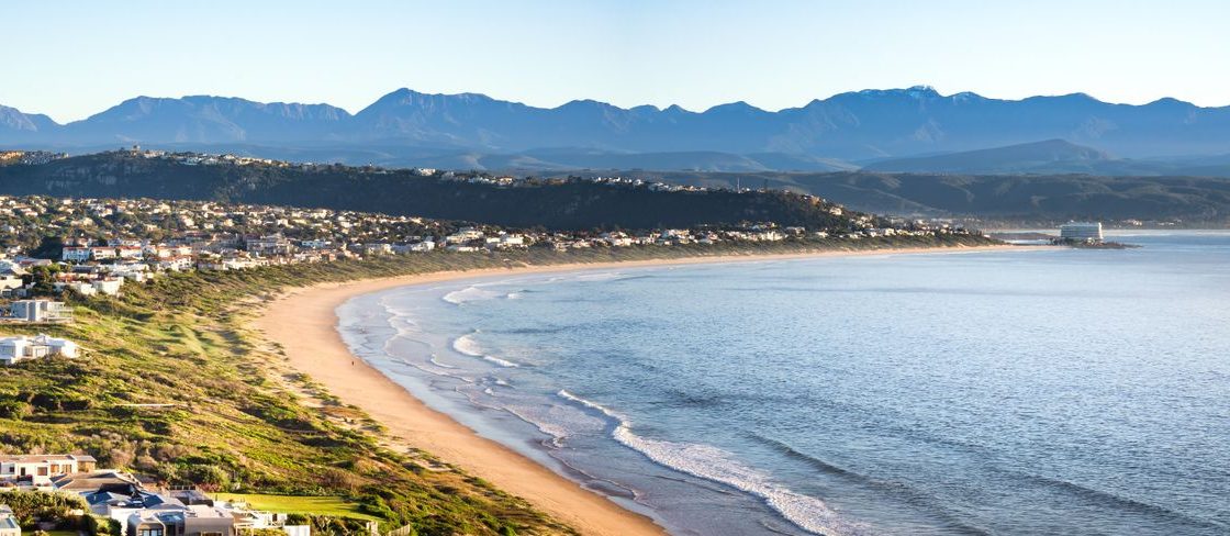 Aerial view of Plettenberg Bay, Top 10 things to do on the Garden Route