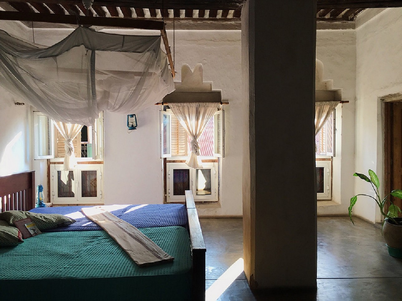 Accommodation in Bagamoyo