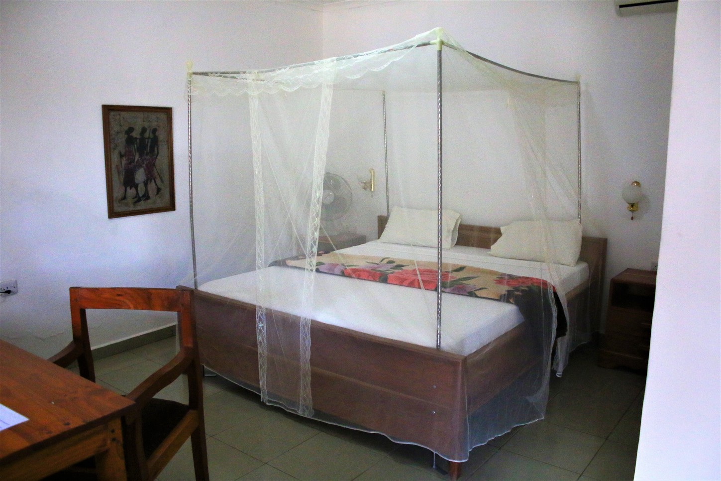 Tan Swiss Mikumi National Park Accommodation