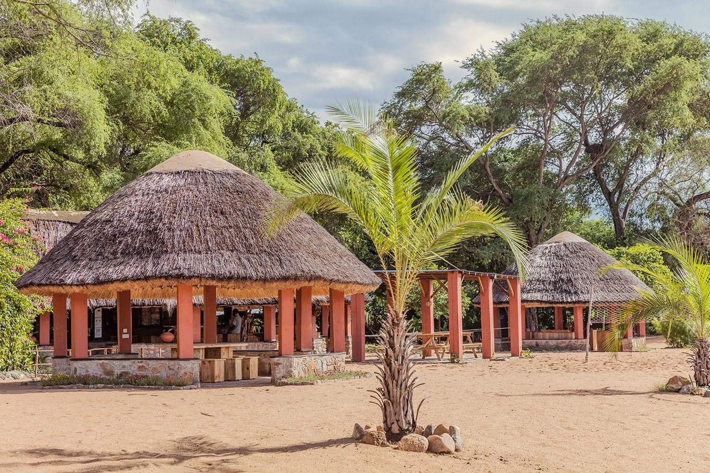 Chitimba Beach Malawi