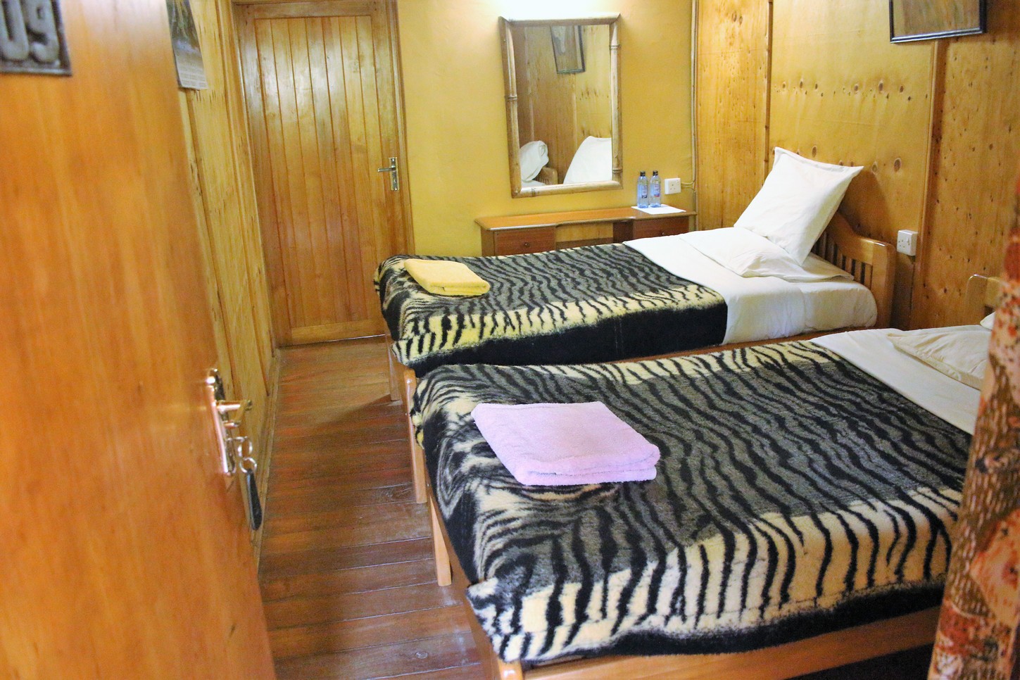 Accommodation in Eldoret, Naiberi River Campsite & Resort