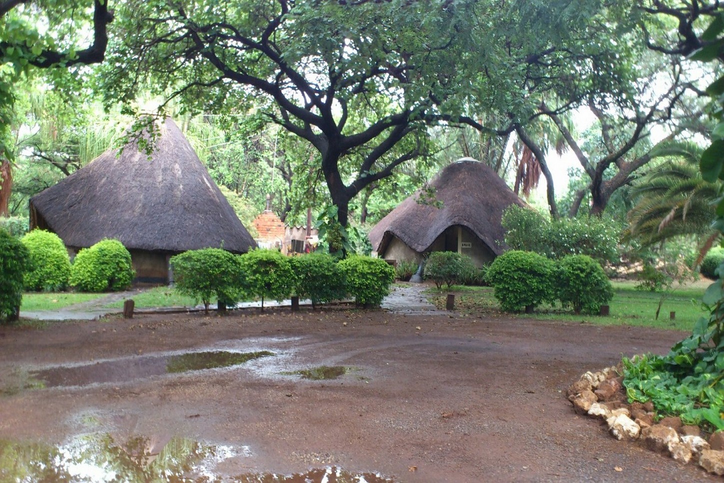 Eureka Camp Lusaka