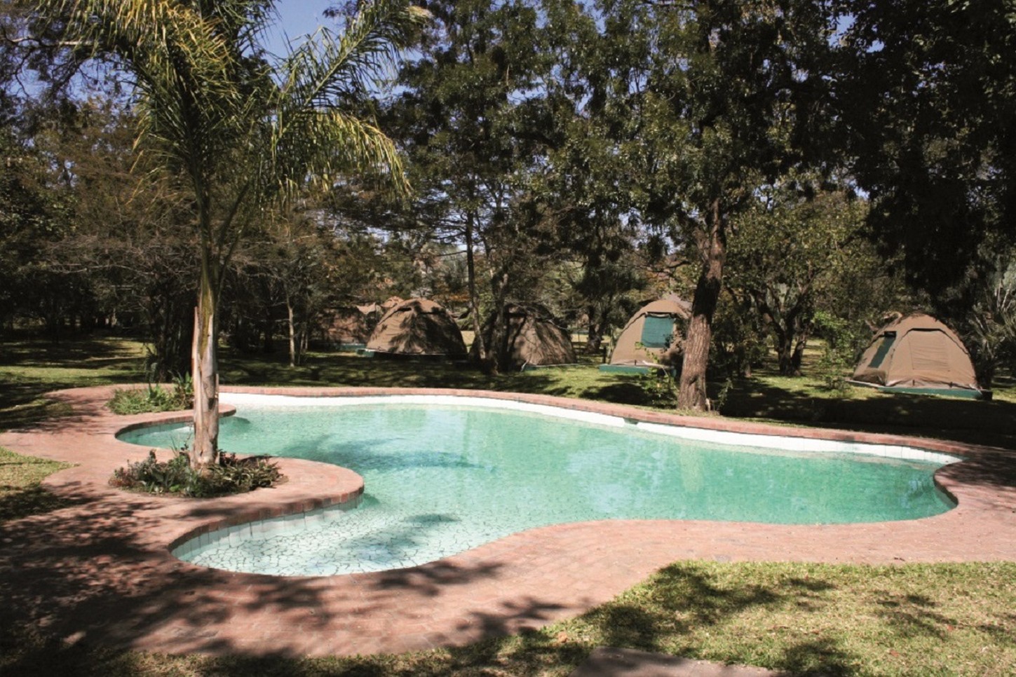 Accommodation in Livingstone, The Victoria Falls Waterfront_Zambia