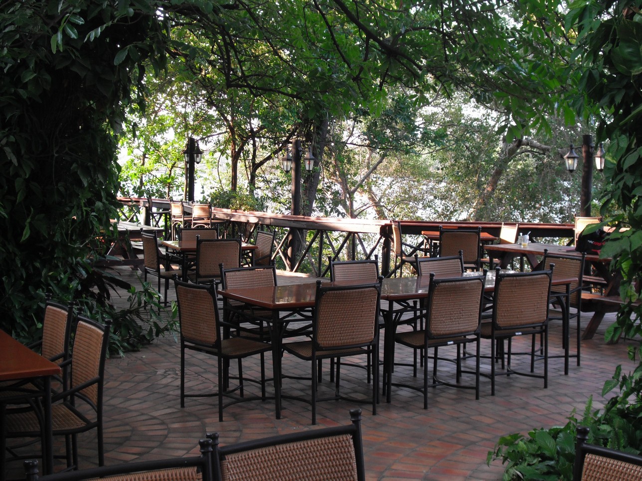 Accommodation in Livingstone, The Victoria Falls Waterfront_Zambia