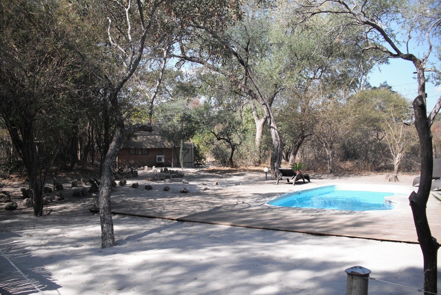 Sitatunga Camp, Maun